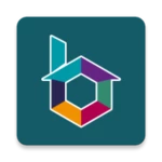 Logo of Berneslai Homes android Application 